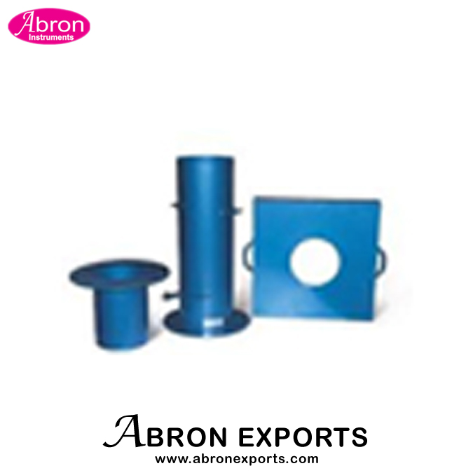 Field Density Test Apparatus  sand Replacement Method Sand Bottle for FDT Test 20KG Capacity Abron ASI-148A 